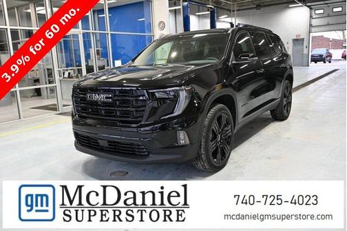 2026 GMC Acadia Elevation FWD