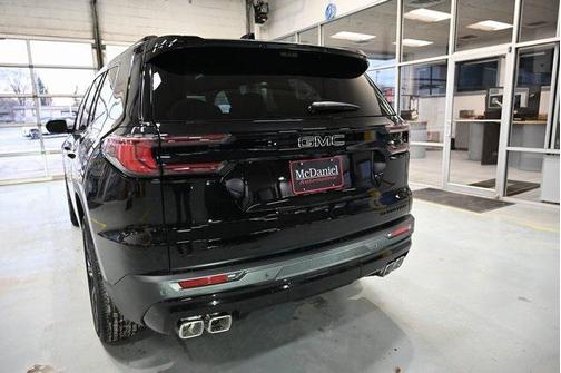 2026 GMC Acadia Elevation FWD