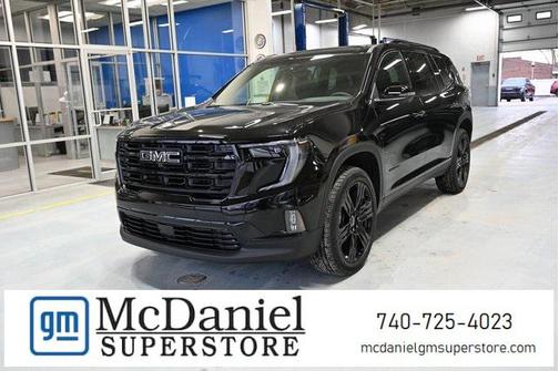 2026 GMC Acadia Elevation FWD