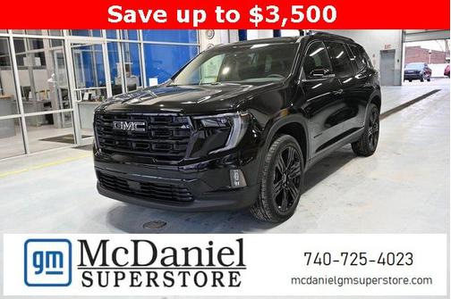 2026 GMC Acadia Elevation FWD