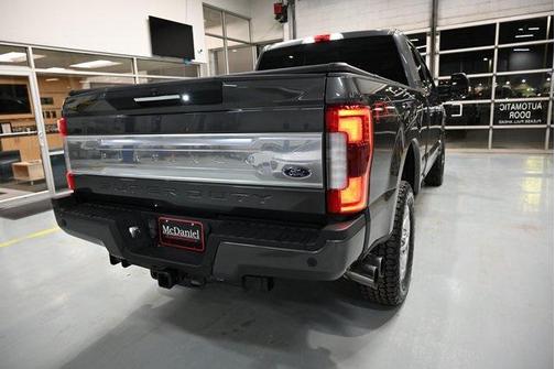 2019 Ford F-250 Platinum