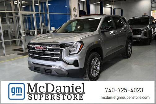 2026 GMC Terrain FWD Elevation