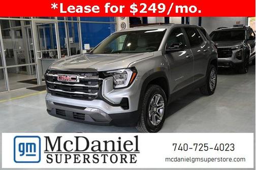 2026 GMC Terrain FWD Elevation