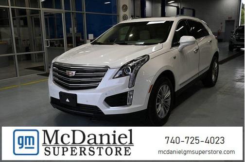 2018 Cadillac XT5 Luxury