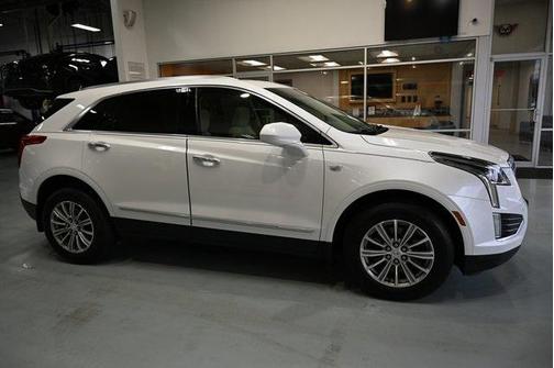 2018 Cadillac XT5 Luxury