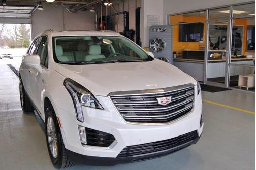 2018 Cadillac XT5 Luxury