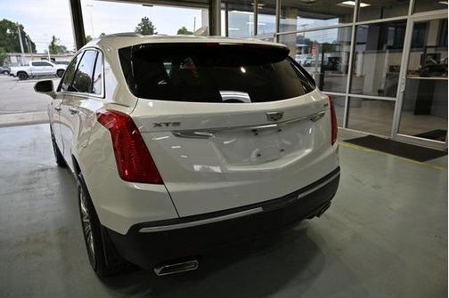 2018 Cadillac XT5 Luxury