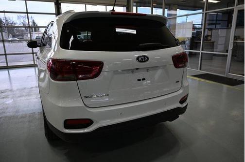 2020 Kia Sorento LX