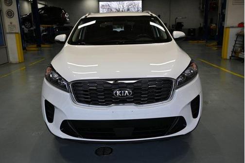 2020 Kia Sorento LX