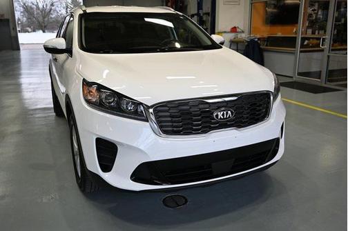 2020 Kia Sorento LX