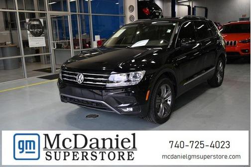2021 Volkswagen Tiguan 2.0T SEL