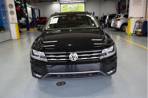 2021 Volkswagen Tiguan 2.0T SEL