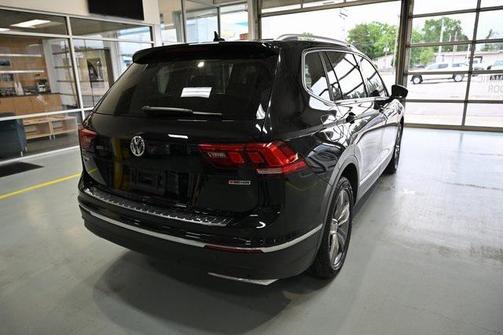 2021 Volkswagen Tiguan 2.0T SEL