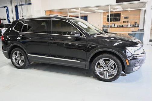2021 Volkswagen Tiguan 2.0T SEL