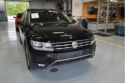 2021 Volkswagen Tiguan 2.0T SEL