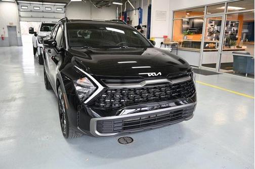 2023 Kia Sportage X-Line