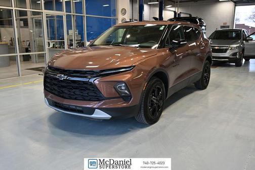 2024 Chevrolet Blazer 3LT