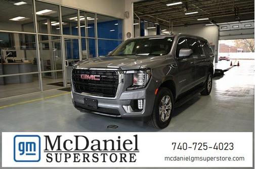 2022 GMC Yukon XL SLE