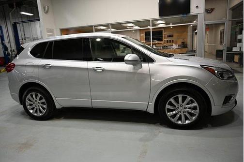 2019 Buick Envision Essence