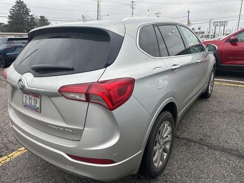 2019 Buick Envision Essence