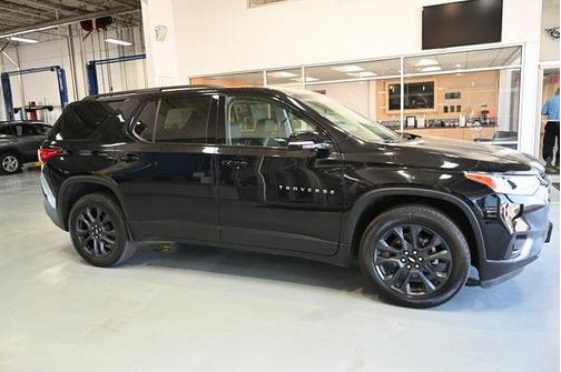 2020 Chevrolet Traverse RS