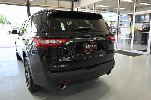 2020 Chevrolet Traverse RS