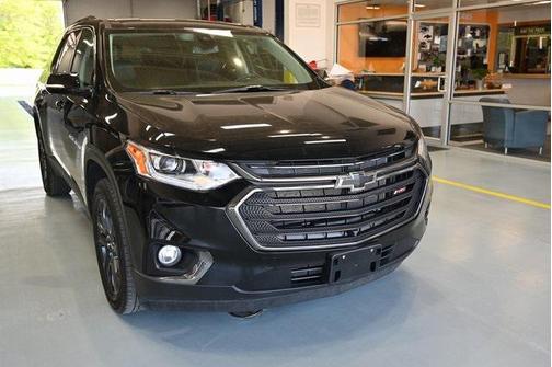 2020 Chevrolet Traverse RS