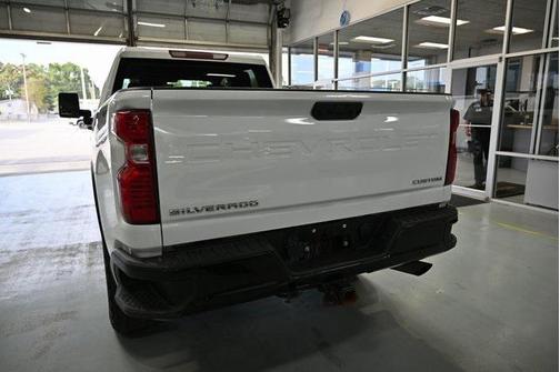 2022 Chevrolet Silverado 2500 Custom