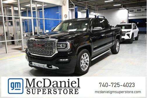 2017 GMC Sierra 1500 Denali