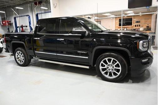 2017 GMC Sierra 1500 Denali