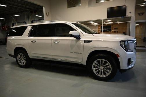 2021 GMC Yukon XL SLT