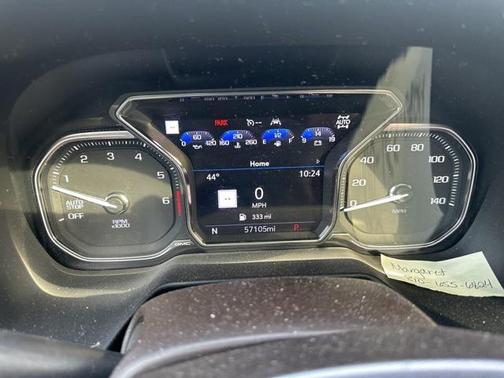 2021 GMC Yukon XL SLT