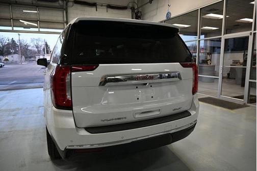 2021 GMC Yukon XL SLT