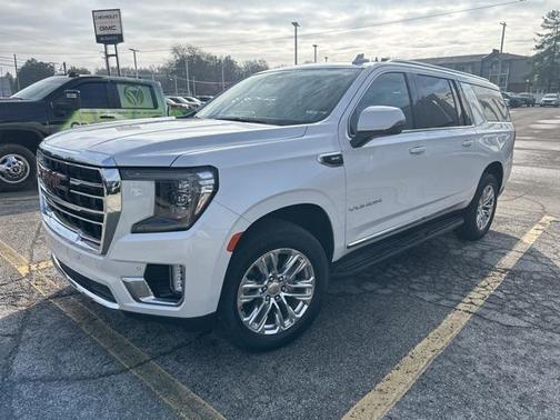 2021 GMC Yukon XL SLT