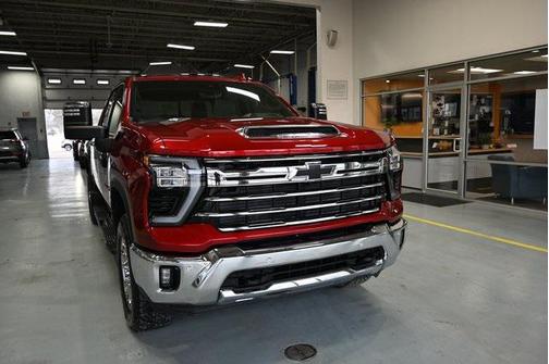 2026 Chevrolet Silverado 2500 LTZ