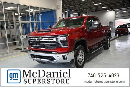 2026 Chevrolet Silverado 2500 LTZ