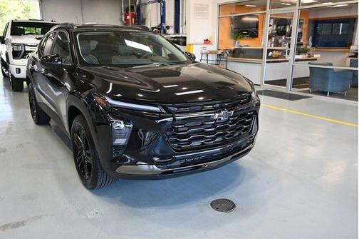 2025 Chevrolet Trax FWD ACTIV