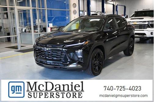 2025 Chevrolet Trax FWD ACTIV
