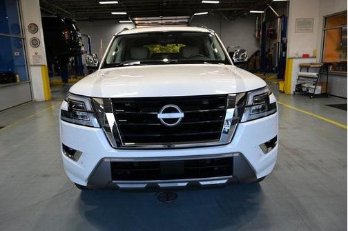 2022 Nissan Armada Platinum 4WD