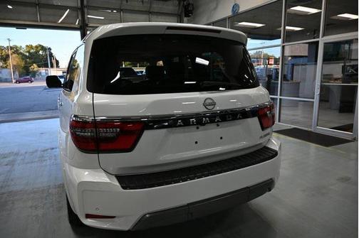 2022 Nissan Armada Platinum 4WD