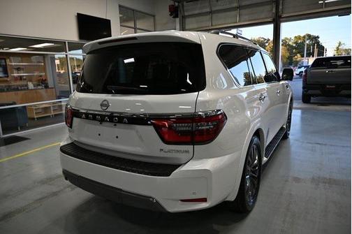 2022 Nissan Armada Platinum 4WD