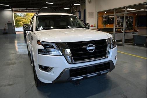 2022 Nissan Armada Platinum 4WD
