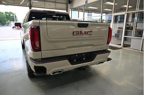 Coastal Dune 2026 GMC Sierra 1500 Denali