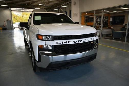 2019 Chevrolet Silverado 1500 WT