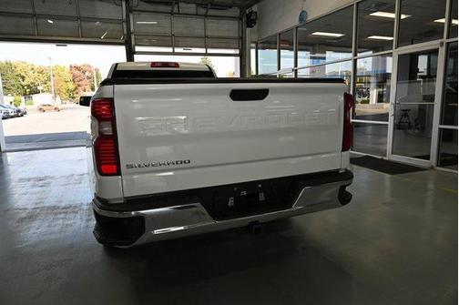 2019 Chevrolet Silverado 1500 WT