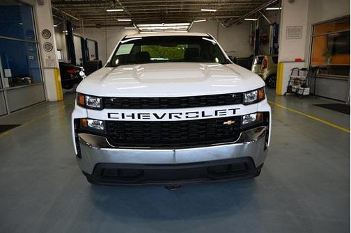 2019 Chevrolet Silverado 1500 WT