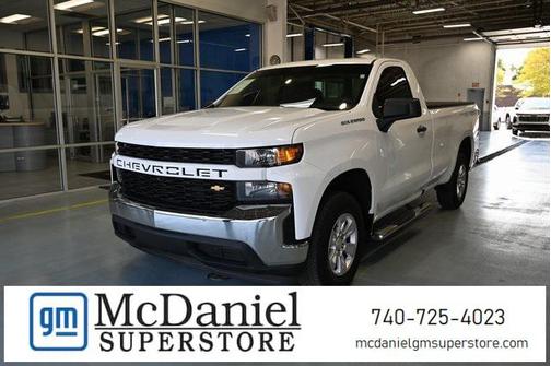2019 Chevrolet Silverado 1500 WT