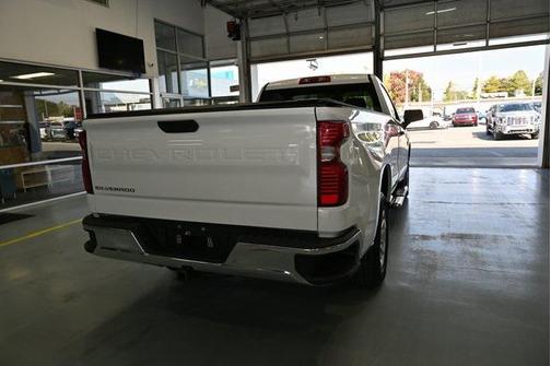 2019 Chevrolet Silverado 1500 WT