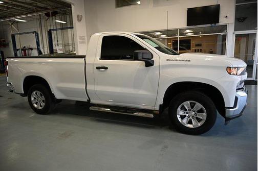 2019 Chevrolet Silverado 1500 WT