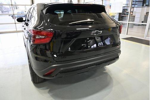 2024 Chevrolet Trax FWD 1RS